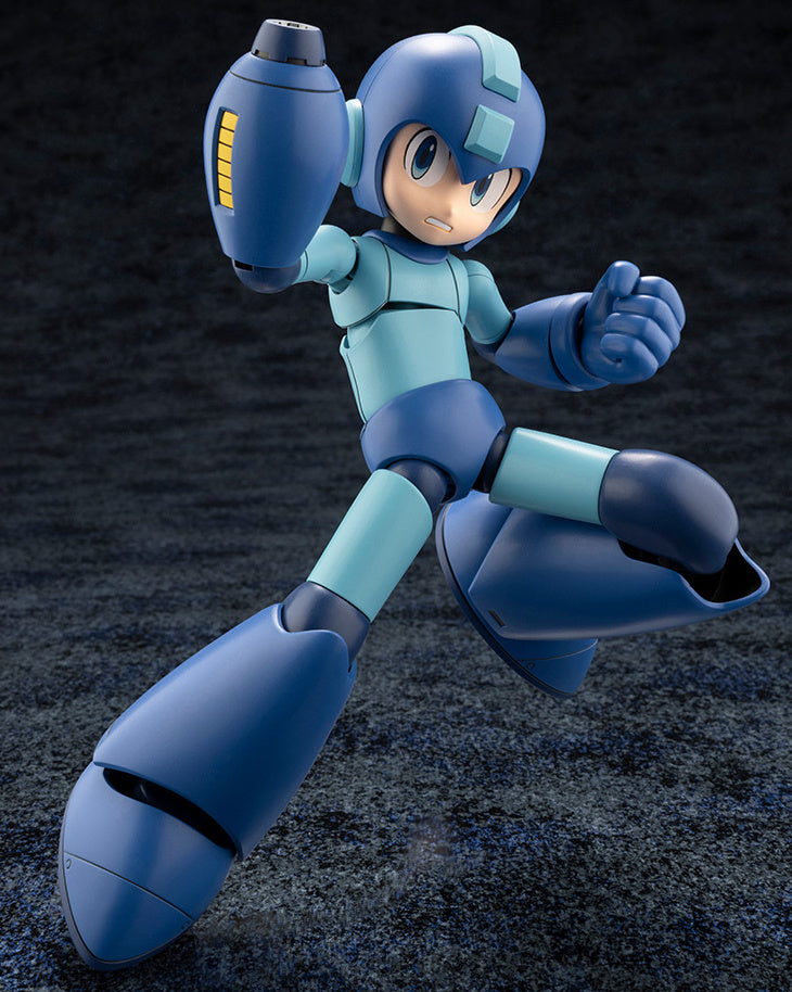 PREORDINE ESAURITO Mega Man - Mega Man 11 Ver. Model