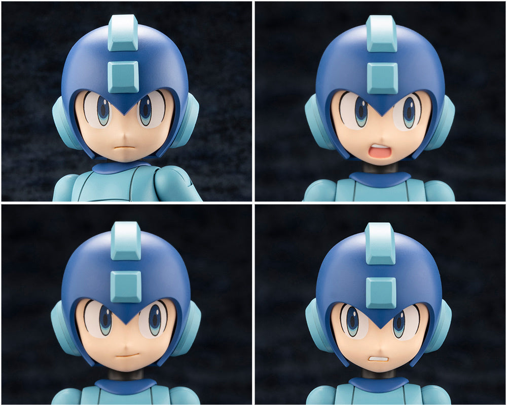 PREORDINE ESAURITO Mega Man - Mega Man 11 Ver. Model