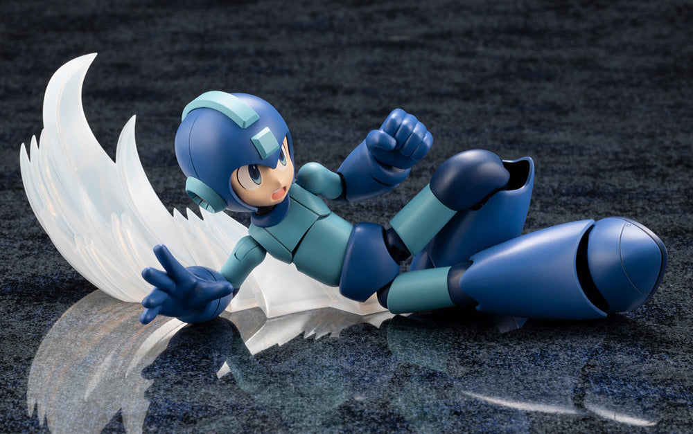 PREORDINE ESAURITO Mega Man - Mega Man 11 Ver. Model