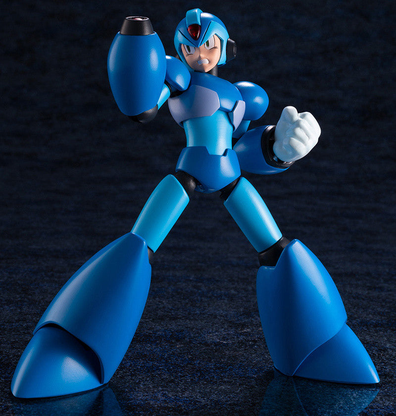 IN STOCK Mega Man X - 1/12 scale Full Action Plastic Model Kit