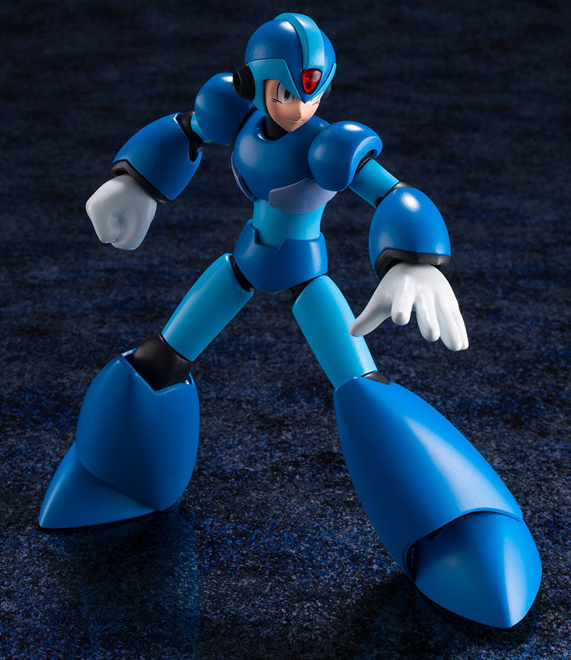 IN STOCK Mega Man X - 1/12 scale Full Action Plastic Model Kit