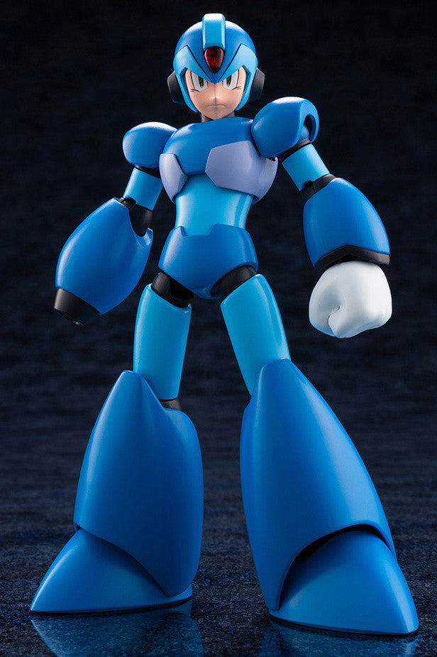 IN STOCK Mega Man X - 1/12 scale Full Action Plastic Model Kit