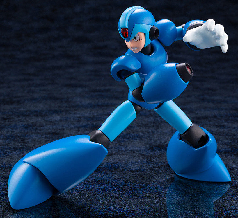 IN STOCK Mega Man X - 1/12 scale Full Action Plastic Model Kit