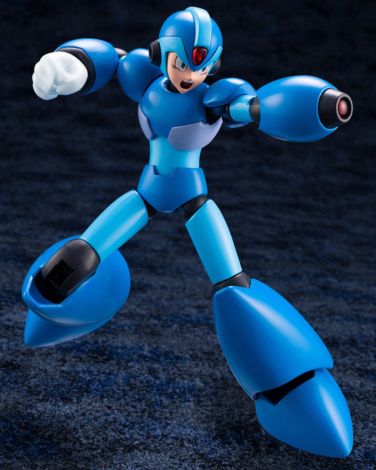 IN STOCK Mega Man X - 1/12 scale Full Action Plastic Model Kit