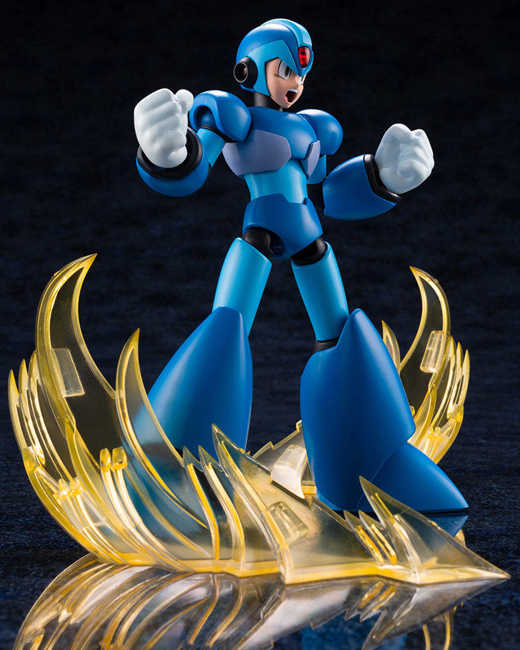 IN STOCK Mega Man X - 1/12 scale Full Action Plastic Model Kit