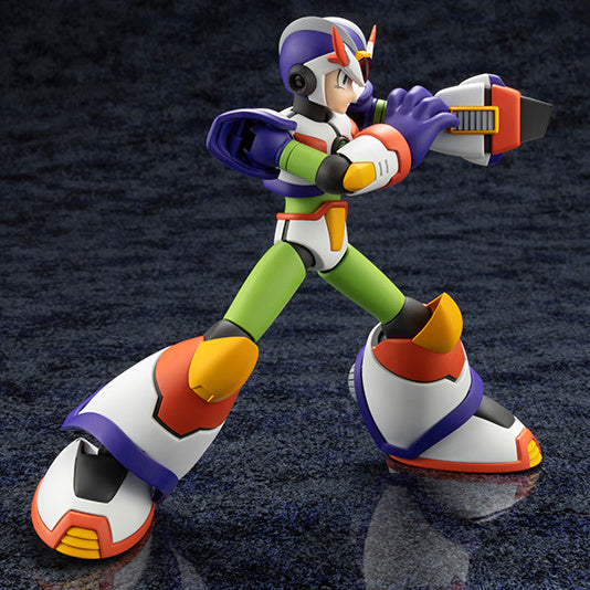 PREORDINE ESAURITO Mega Man X Max Armor Triad Thunder Ver. 1/12 Model