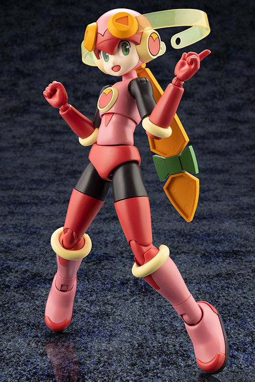 PREORDINE ESAURITO  Mega Man Battle Network Roll .EXE Plastic Model