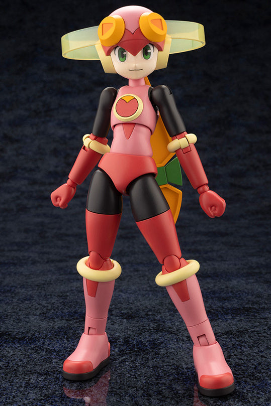 PREORDINE ESAURITO  Mega Man Battle Network Roll .EXE Plastic Model
