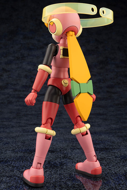PREORDINE ESAURITO  Mega Man Battle Network Roll .EXE Plastic Model