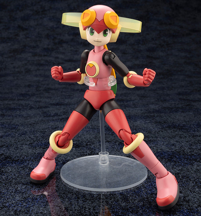 PREORDINE ESAURITO  Mega Man Battle Network Roll .EXE Plastic Model