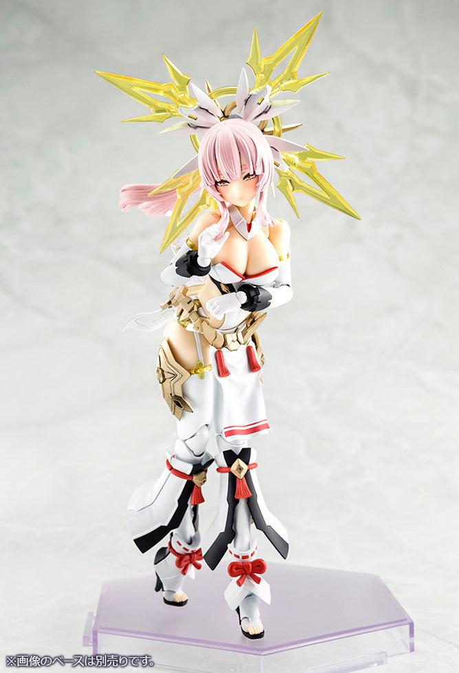 PREORDINE ESAURITO  Megami Device AUV Amaterasu Regalia Plastic Model