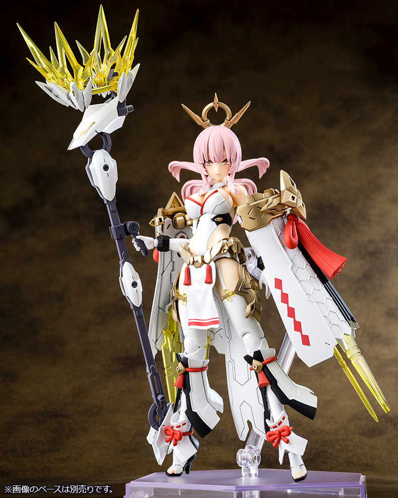 PREORDINE ESAURITO  Megami Device AUV Amaterasu Regalia Plastic Model