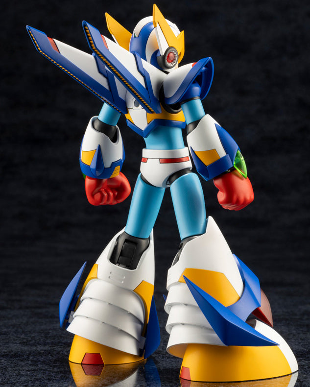 PREORDINE ESAURITO  Mega Man X Falcon Armor 1/12  Model