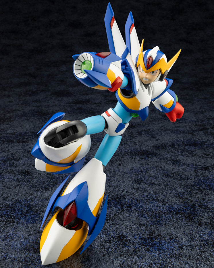 PREORDINE ESAURITO  Mega Man X Falcon Armor 1/12  Model