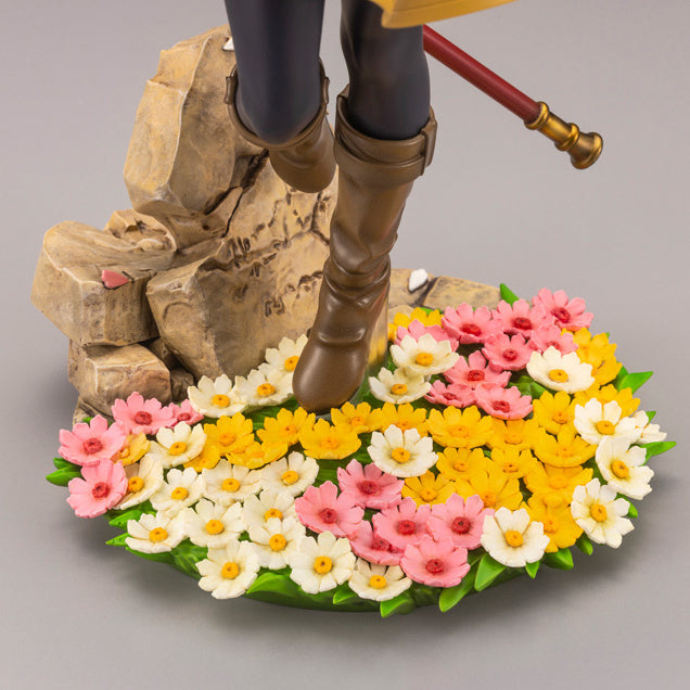 PREORDINE ESAURITO Frieren: Beyond Journey's End PVC Statue 1/7 Frieren 24 cm