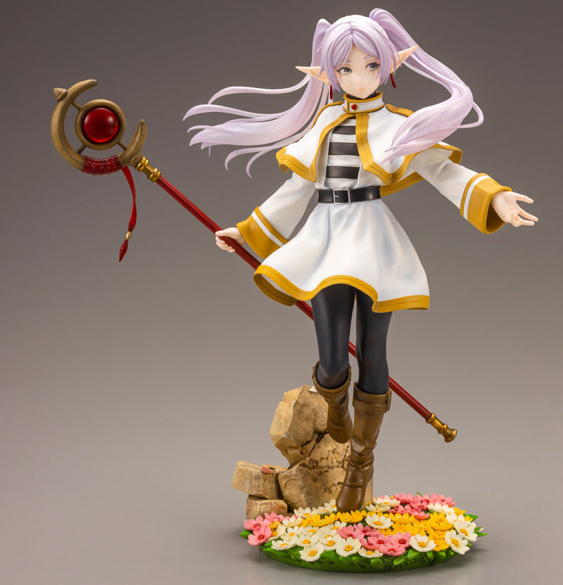 PREORDINE ESAURITO Frieren: Beyond Journey's End PVC Statue 1/7 Frieren 24 cm