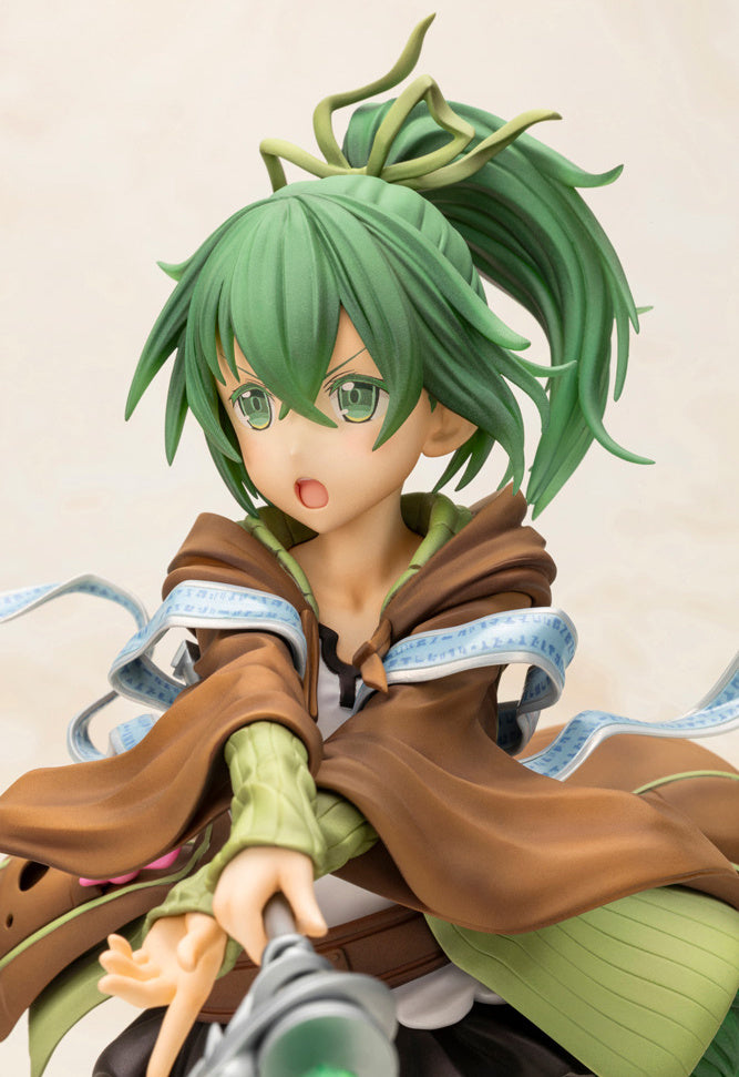 PREORDINE ESAURITO Yu-Gi-Oh! Monster Figure Collection Wynn the Wind Charmer 1/7 Figure