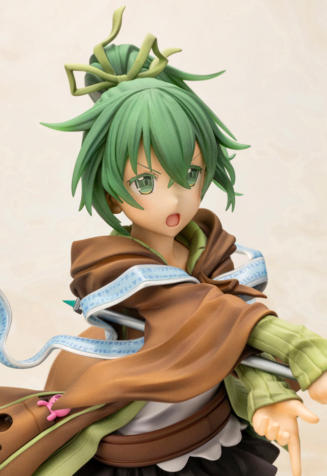 PREORDINE ESAURITO Yu-Gi-Oh! Monster Figure Collection Wynn the Wind Charmer 1/7 Figure