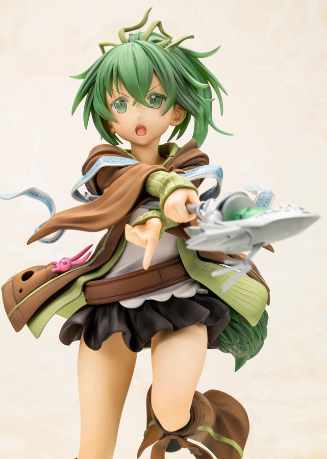 PREORDINE ESAURITO Yu-Gi-Oh! Monster Figure Collection Wynn the Wind Charmer 1/7 Figure