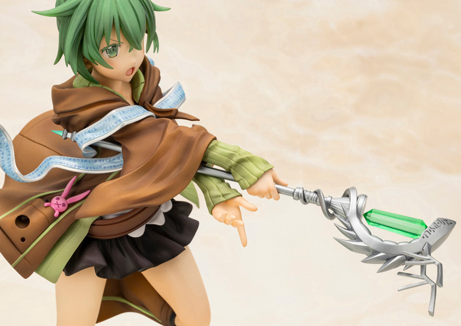 PREORDINE ESAURITO Yu-Gi-Oh! Monster Figure Collection Wynn the Wind Charmer 1/7 Figure