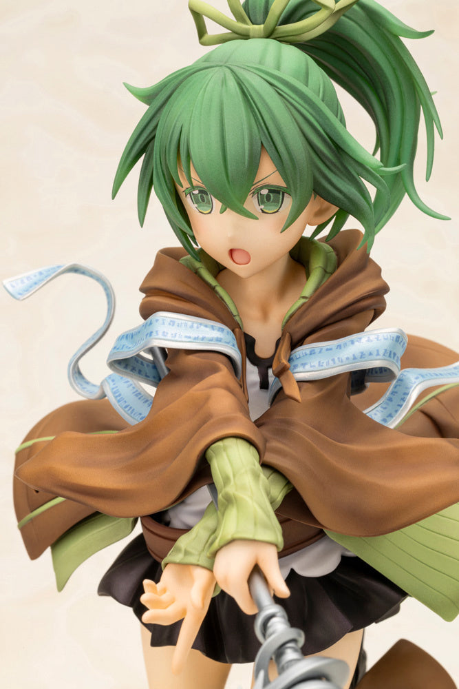 PREORDINE ESAURITO Yu-Gi-Oh! Monster Figure Collection Wynn the Wind Charmer 1/7 Figure