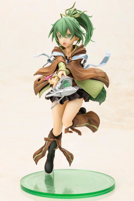 PREORDINE ESAURITO Yu-Gi-Oh! Monster Figure Collection Wynn the Wind Charmer 1/7 Figure