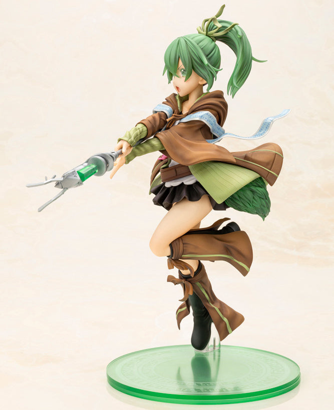 PREORDINE ESAURITO Yu-Gi-Oh! Monster Figure Collection Wynn the Wind Charmer 1/7 Figure