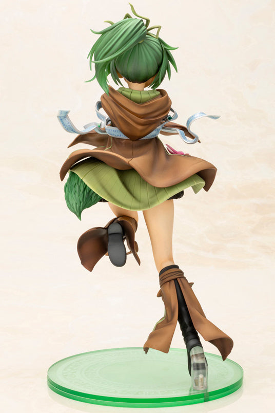 PREORDINE ESAURITO Yu-Gi-Oh! Monster Figure Collection Wynn the Wind Charmer 1/7 Figure