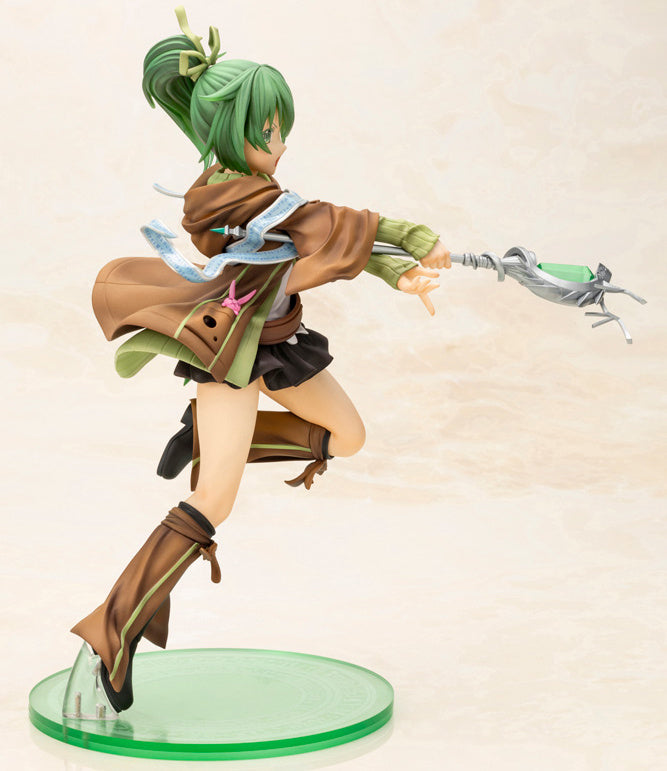 PREORDINE ESAURITO Yu-Gi-Oh! Monster Figure Collection Wynn the Wind Charmer 1/7 Figure