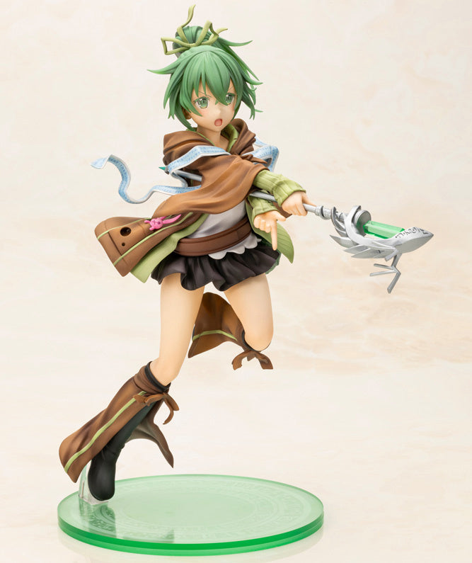 PREORDINE ESAURITO Yu-Gi-Oh! Monster Figure Collection Wynn the Wind Charmer 1/7 Figure