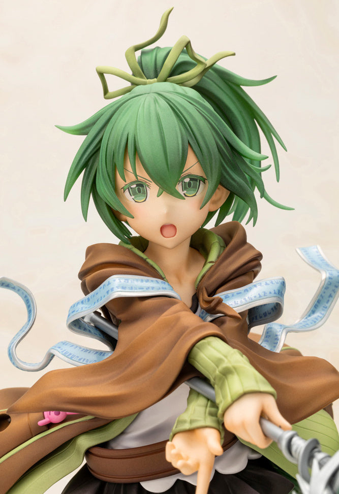 PREORDINE ESAURITO Yu-Gi-Oh! Monster Figure Collection Wynn the Wind Charmer 1/7 Figure