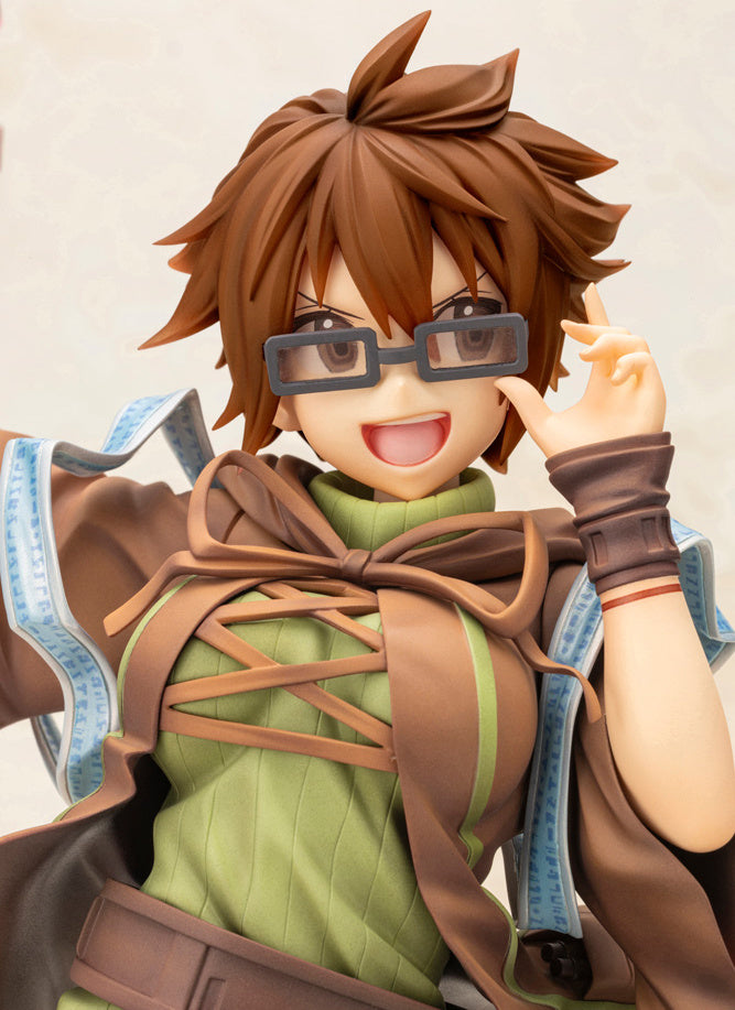 PREORDINE ESAURITO Yu-Gi-Oh! Monster Figure Collection Aussa the Earth Charmer 1/7  Figure