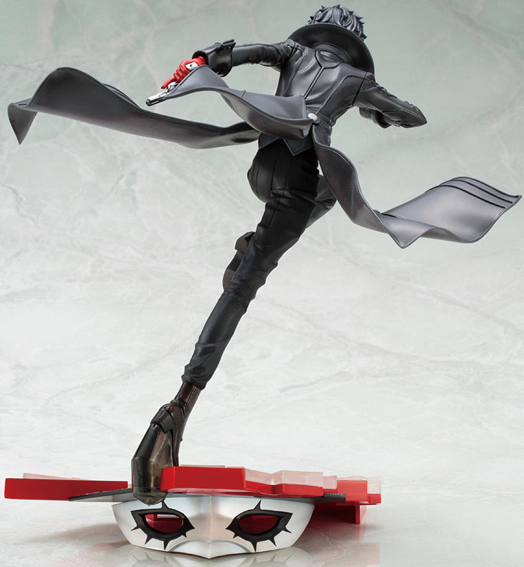 PREORDINE ESAURITO  ARTFX J Persona 5 Protagonist Phantom Thief ver. 1/8 Figure