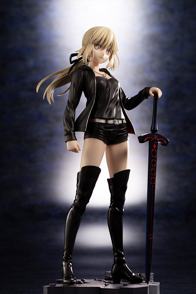PREORDINE ESAURITO Fate/Grand Order PVC Statue 1/7 Saber/Altria Pendragon (Alter) Casual Ver. 24 cm
