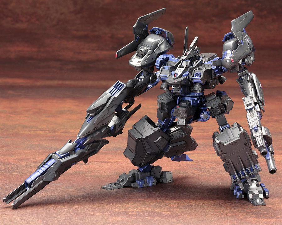 PREORDINE ESAURITO Armored Core: Verdict Day CO3 Malicious R.I.P.3/M (Piloted by Blue Magnolia) 1/72 Model