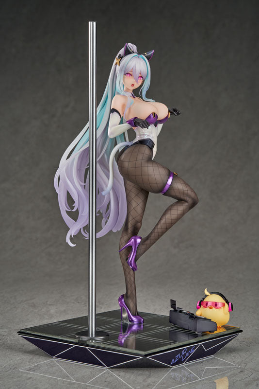 PREORDINE CHIUSO 02/2026 Azur Lane Kearsarge All-Night Charge Ver. 30 cm Statue 1/7 (PREORDINE NON CANCELLABILE)