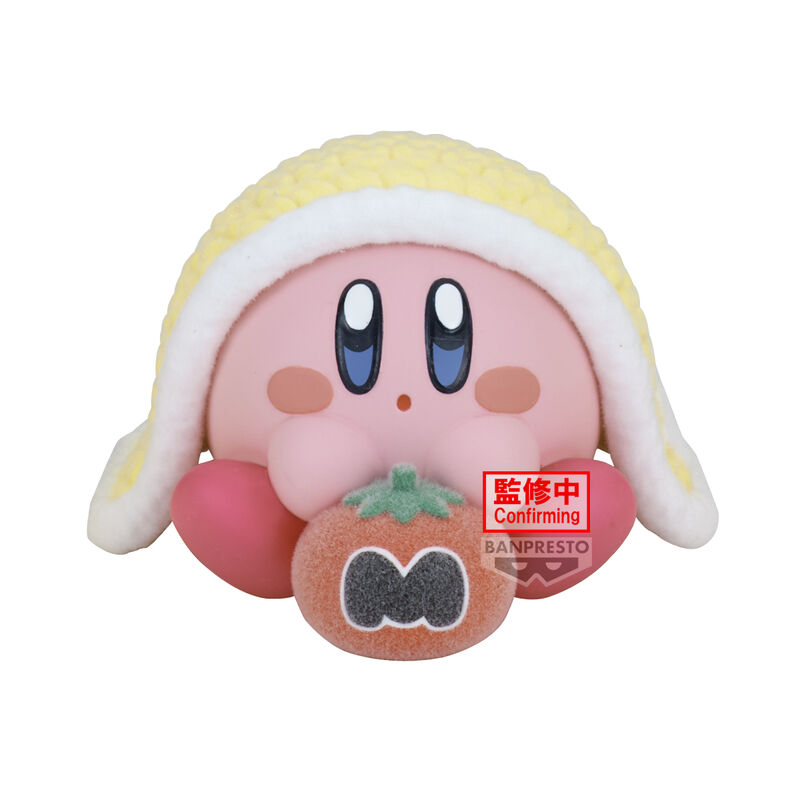 PREORDINE+ CHIUSO 05/2025 Kirby - Kirby ver. B Break Time figure 4cm