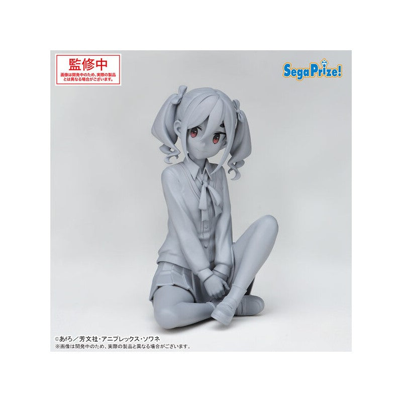 VORBESTELLUNG+ 06/2026 Mono PM Sitzende PVC-Statue An Kiriyama 9 cm