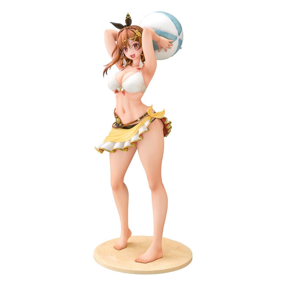 PREORDINE+ 01/2026 Atelier Ryza 3: Alchemist of the End & the Secret Key Statue 1/6 Ryza Reisalin Stout: Tanned Swimsuit Ver. 29 cm