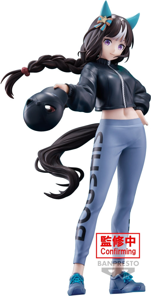 PREORDINE+ 09/2025 Umamusume - Pretty Derby Boc'Z Hokko Tarumae As Macotmai Figure