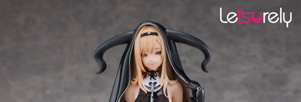 PREORDINE ESAURITO Sister Succubus Illustrated by DISH 1/7 Figure (18+)