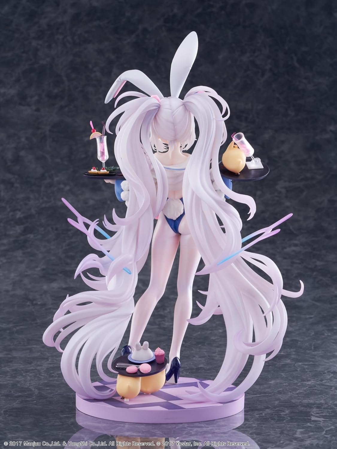 PREORDINE+ 08/2026 ⁑ Azur Lane: Laffey II - Sleepy On A Busy Day Ver. 1/7 Figure