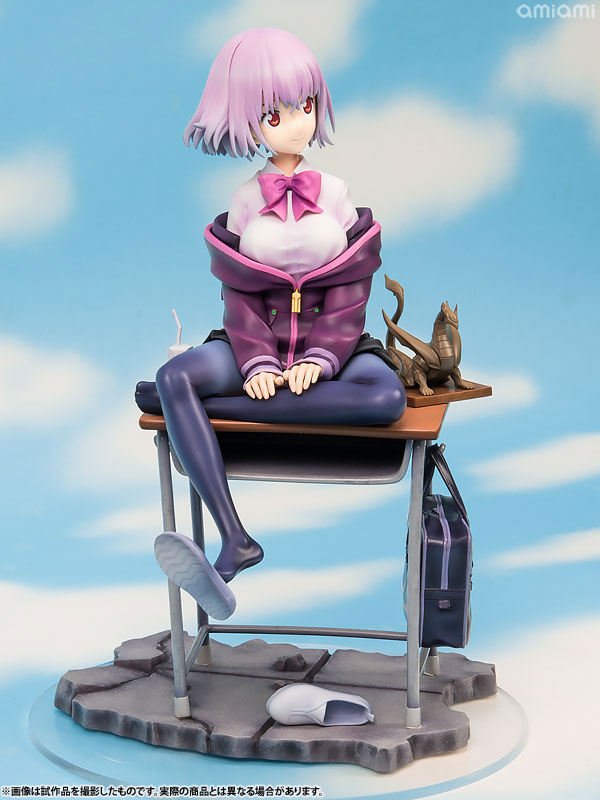 PREORDINE+ CHIUSO 06/2025 SSSS.Gridman Akane Shinjo 21 cm Statue 1/7