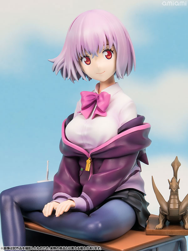 PREORDINE+ CHIUSO 06/2025 SSSS.Gridman Akane Shinjo 21 cm Statue 1/7
