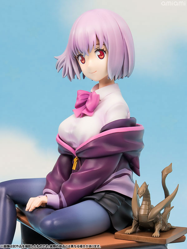 PREORDINE+ CHIUSO 06/2025 SSSS.Gridman Akane Shinjo 21 cm Statue 1/7