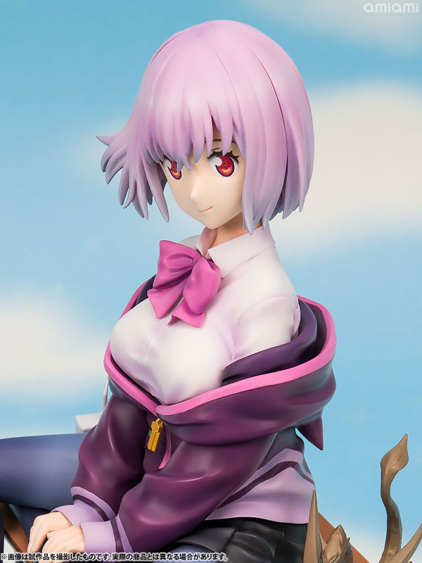 PREORDINE+ CHIUSO 06/2025 SSSS.Gridman Akane Shinjo 21 cm Statue 1/7