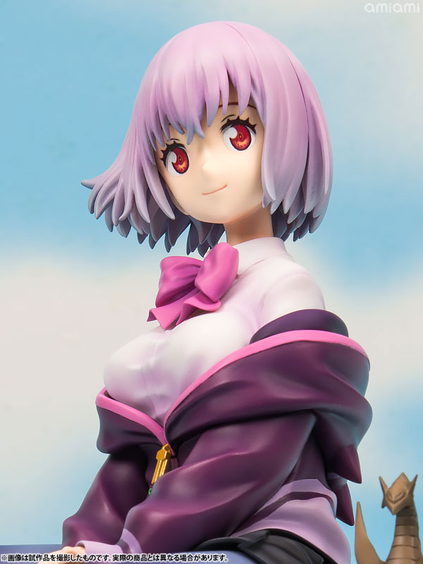 PREORDINE+ CHIUSO 06/2025 SSSS.Gridman Akane Shinjo 21 cm Statue 1/7