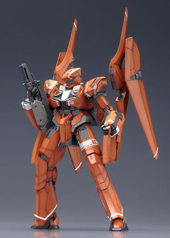 PREORDINE+ 09/2025 Aldnoha.Zero Model Kit KG-6 Sleipnir 18 cm