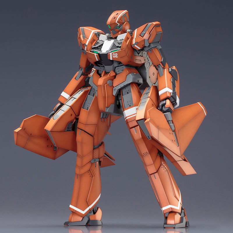 PREORDINE+ 09/2025 Aldnoha.Zero Model Kit KG-6 Sleipnir 18 cm