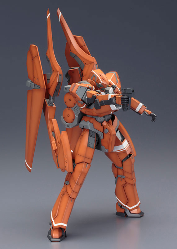 PREORDINE+ 09/2025 Aldnoha.Zero Model Kit KG-6 Sleipnir 18 cm